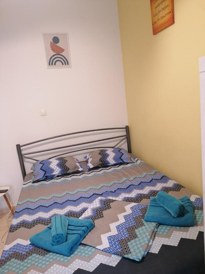 Central Modern Studio سالونيك المظهر الخارجي الصورة